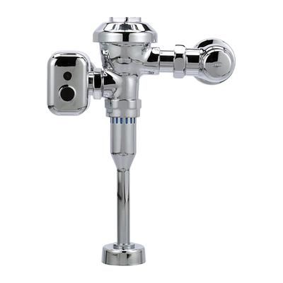 Zurn Industries ZEMS6003AV-WS1-IS Hardwired Sensor Flush Valve for Water Closets - 1.0 gpf, 11 1/2" Rough In, Chrome, Connected, Exposed