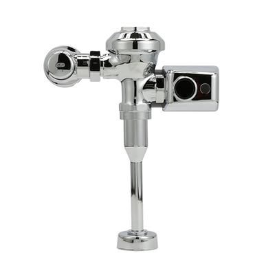 Zurn Industries ZER6003AV-CPM Automatic Sensor Flush Valve for 3/4" Urinals - 1.5 gpf, Chrome Plated Metal Cover