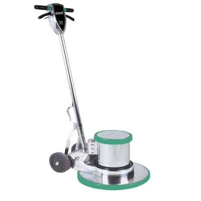 Bissell BGC-2 FMC Floor Machine w/ Interchangeable Aprons, Aluminum