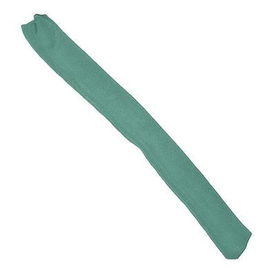 Clean Up MFDS21GN 21" Duster Sleeve, Green, Pack of 10