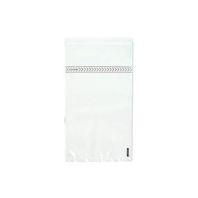 LK Packaging LABZ69 Lab-Loc Specimen Bags - 6" x 9" - Clear, Unprinted, 1.75 mil