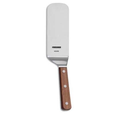 Victorinox 7.6259.2 8" Turner w/ Walnut Handle, Hang Tag, Silver