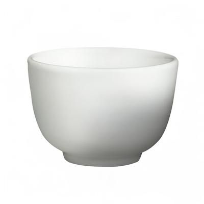 Cameo China 210-49 4 oz Imperial Tea Cup - Ceramic, White