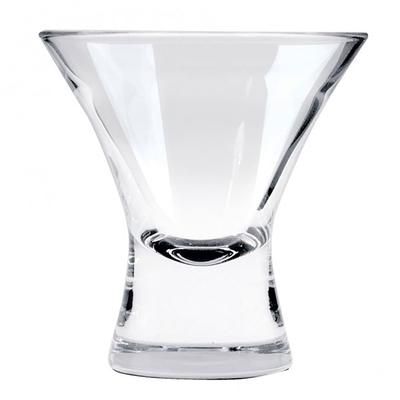 Anchor Hocking 90063 2 1/2 oz Perfect Portions Mini Martini Glass, Clear