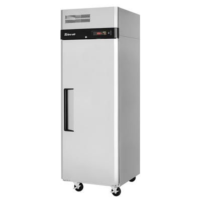 Turbo Air M3H24-1-TS Full Height Insulated Mobile Heated Cabinet w/ (5) Pan Capacity, 115v, Universal Tray Slides, Stainless Steel