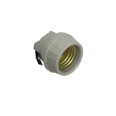 Nemco 47472 Lamp Holder Socket For Merchandisers Models 6403, 6460, 6461, 6480 24 & 6461 2, Countertop Merchandisers