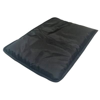 Cambro GBTPLG110 GoBag Thermal Pad - 21 1/2" x 15 1/2", Nylon, Black