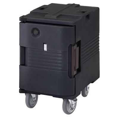 Cambro UPCHW400110 Camcarrier Insulated Food Carrier w/ 6 Pan Capacity, Black, 110v