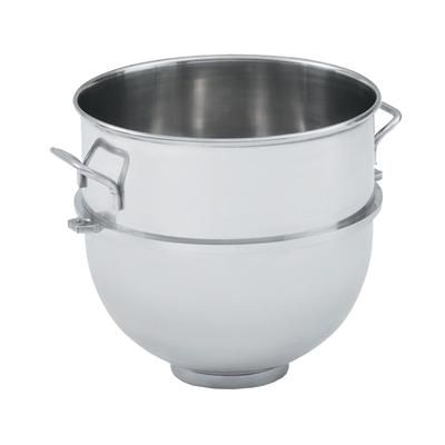 Vollrath 40777 60 qt Mixer Bowl - Stainless Steel