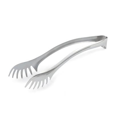 Vollrath 46989 11 1/2" Spaghetti Tong - Stainless, 1 Dozen