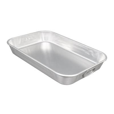 Vollrath 68080 7 qt Baking/Roasting Pan - Aluminum, Silver