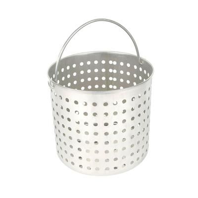 Vollrath 68289 20 qt Wear-Ever Aluminum Basket - 11 1/4" dia, 7 1/4"H
