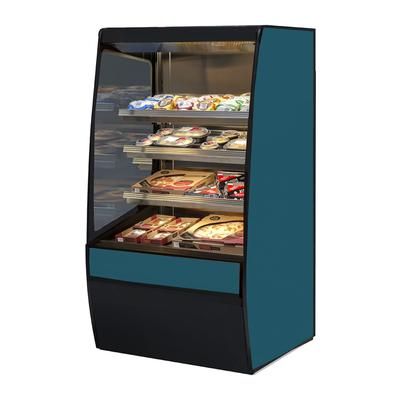 Federal VNSS7278C 71 1/4" Self Service Open Air Case - 5 Levels, 120v, Specify