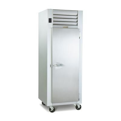 Traulsen RLT132NUT-HHS 26 3/8" Spec-Line 1 Section Reach In Freezer, 2 Right Hinge Solid Doors, 115v, Stainless Steel