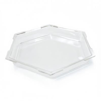 Rosseto SA101 16" Decorative Ice Bath - Acrylic
