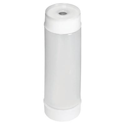 Tablecraft 12SV 12 oz Invertatop Squeeze Dispenser - Dual Opening, Natural