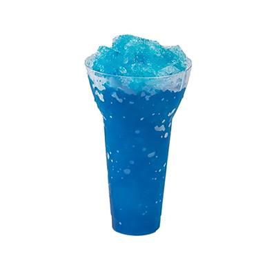 Gold Medal 1153 9 oz Clear Plastic Disposable Parfait Cups, Case of 500