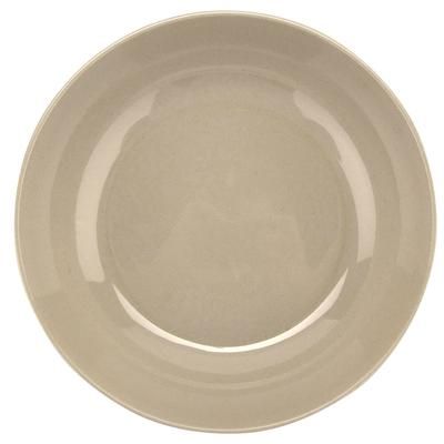 GET BAM-16106 8 1/2" Round Pasta Bowl w/ 41 3/5 oz Capacity, Melamine, Beige