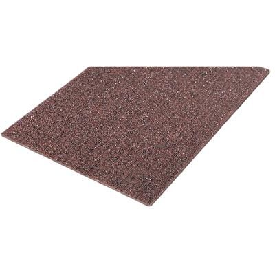 Cactus Mat 1435R-3 Slip-Gard Runner - 3' x 40', Brown, 1/8" Thick