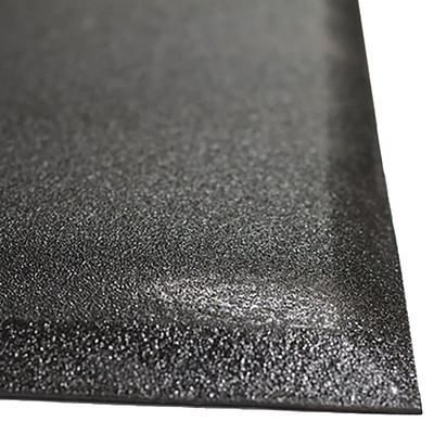 Cactus Mat 2300M-34 Walrus Hide Anti Fatigue Mat - 3' x 4', Black, 3/4" Thick