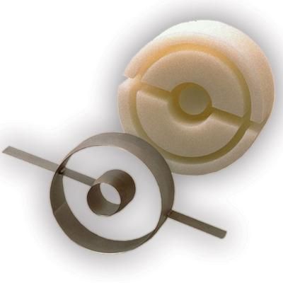 Louis Tellier EA005 4" Blade for EA Pineapple Peeler