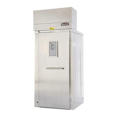 Baxter PW1E-34.0"D-FL Full Height Insulated Roll In Proofer Cabinet w/ 1 Rack Capacity, 208v/1ph, Stainless Steel