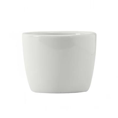 Tuxton BPF-015A 1 1/2 oz DuraTuxÂ© Sake Cup - China, Porcelain White, 2" x 1-5/8" H