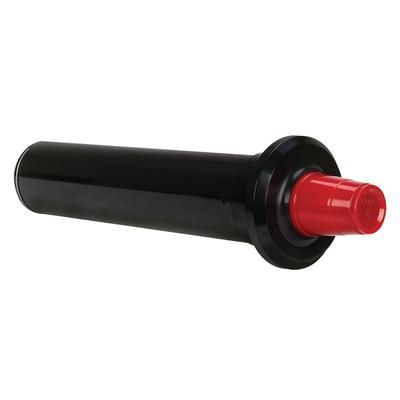 Dispense-Rite SLR-1S Cup Dispenser, Drop In, All Cup Types, Black