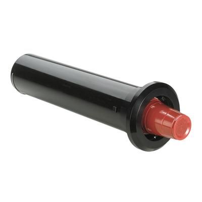 Dispense-Rite STL-2S Cup Dispenser, Drop In, All Cup Types, Black