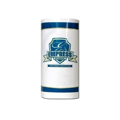 Empress KT230851 (48113) 2-ply Kitchen Paper Towel Roll - 8" x 11" Sheets, White