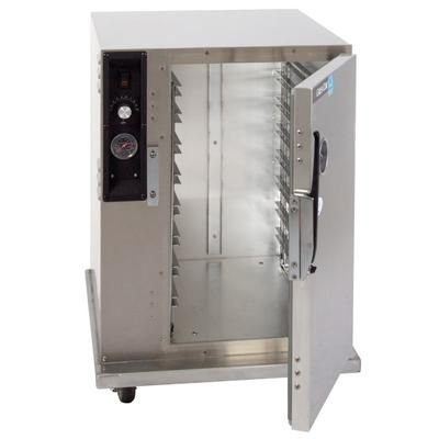 Cres Cor H-339-X-128C Undercounter Insulated Mobile Heated Cabinet w/ 8 Pan Capacity, 120v