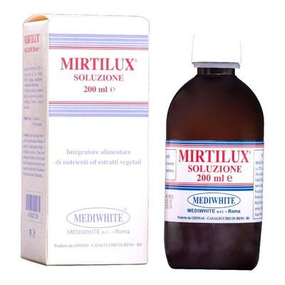 Mirtilux 200 Ml ml Soluzione