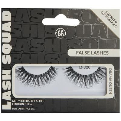 bh Cosmetics - Drama Queen (Full Volume) - Not Your Basic Lashes - Emotion Ciglia finte 20 g unisex