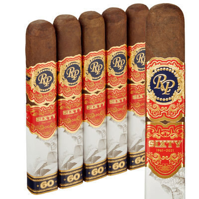 Rocky Patel Sixty Robusto - Pack of 5