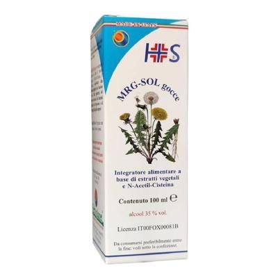 Mrg-Sol Gocce 100 Ml ml orali