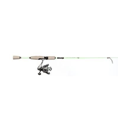 ProFISHiency 5ft8in Micro Light Mint Spin Combo Multicolor 58MLMINT
