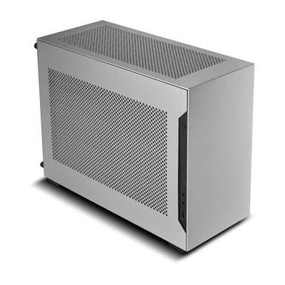 Lian Li A4-H20 Aluminum Mini-ITX Computer Case (Silver) CS-A4H2OA