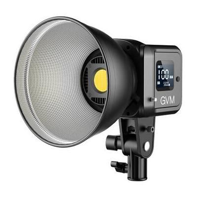 GVM SD80D Bi-Color LED Monolight GVM-SD80D