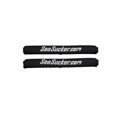 SeaSucker Rack Pads Pair Black SA1022