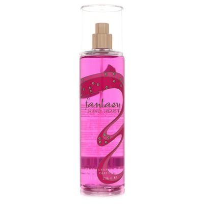 Fantasy For Women By Britney Spears Body Mist 8 Oz