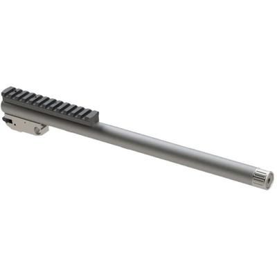 SSK Firearms 44 Magnum SSK-50 / Contender 16.25 inch Barrel with TSOB Scope Base and Thread Protector 1-16 Twist 11/16x24 TPI C8021