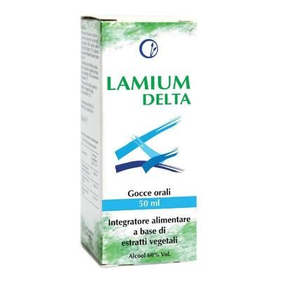 Lamium Delta Soluzione Idroalcolica 50 Ml ml Gocce orali
