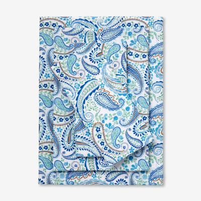 BH Studio Extra Deep Print Sheet Set by BH Studio in Multi Paisley (Size CALKNG)