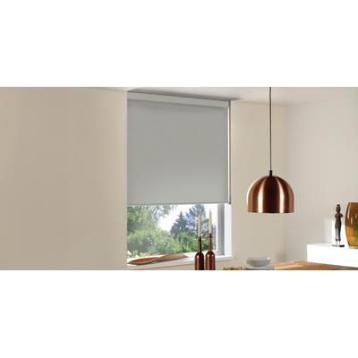 Motorized Blackout Roller Shades | 24" x 36"