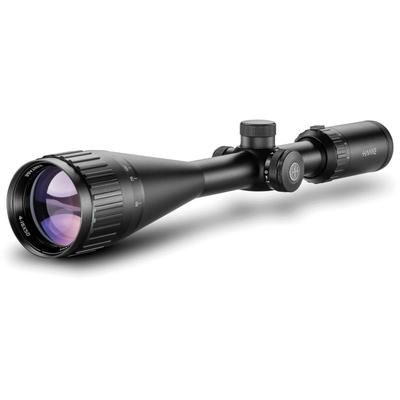 Hawke Sport Optics Vantage Rifle Scope 4-16x50mm AO 1in SFP Mil Dot IR Reticle Black 14260