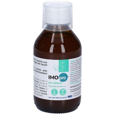 iMOpro DETODRAIN 200 ml Soluzione orale
