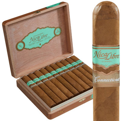 Nica Libre Connecticut - Box of 20