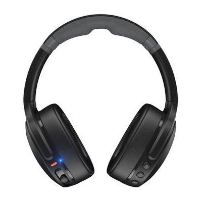 Skullcandy Crusher Evo Sensory Bass Wireless Over-Ear Headphones (True Black - [Site discount] S6EVW-N740