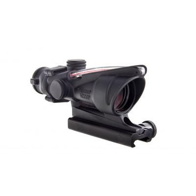 Trijicon ACOG 4x32 Dual Ill Rifle Scope w/Mount Red Horseshoe 6.8 Reticle