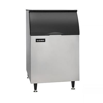 Ice-O-Matic 30" Ice Bin - 510 lb Storage, Stainless Steel, B55PS